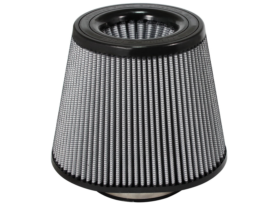 Magnum FORCE Intake Replacement Air Filter w/ Pro DRY S Media 5-1/2 IN F x (10x7) IN B x 7 IN T (Inverted) x 8 IN H