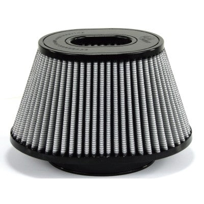 Magnum FORCE Intake Replacement Air Filter w/ Pro DRY S Media 5-1/2 IN F x (7x10) IN B x (6-3/4x5-1/2) IN T (Inverted) x 5-3/4 IN H
