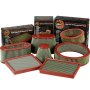 Magnum FORCE Intake Replacement Air Filter w/ Pro DRY S Media 6 IN F x 7-1/2 IN B x (6-3/4x 5-1/2) IN T (Inverted) x 8 IN H