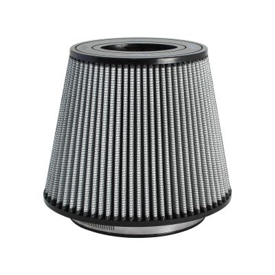 Magnum FORCE Intake Replacement Air Filter w/ Pro DRY S Media (7x5-1/4) IN F x (10x7-1/4) IN B (6-7/8x4-7/8) IN T (Inverted) x 7-7/8 IN H