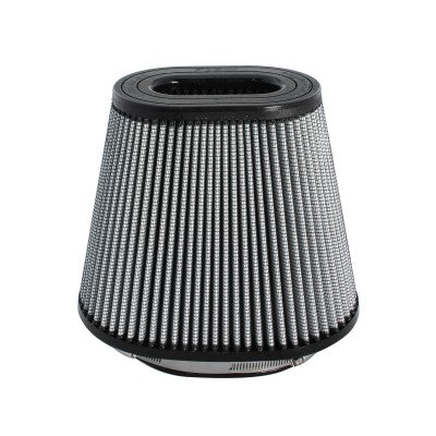 Magnum FORCE Intake Replacement Air Filter w/ Pro DRY S Media (5-1/4x7) IN F x (6-3/8x10) IN B x (4-1/2x6-3/4) IN T (Inverted) x 8 IN H