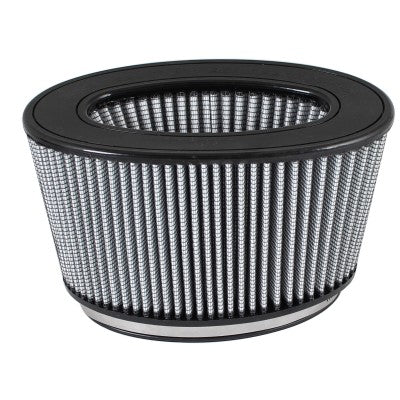 Magnum FORCE Intake Replacement Air Filter w/ Pro DRY S Media (7x3) IN F x (8-1/4x4-1/4) IN B x (9-1/4x5-1/4) IN T x 5IN H