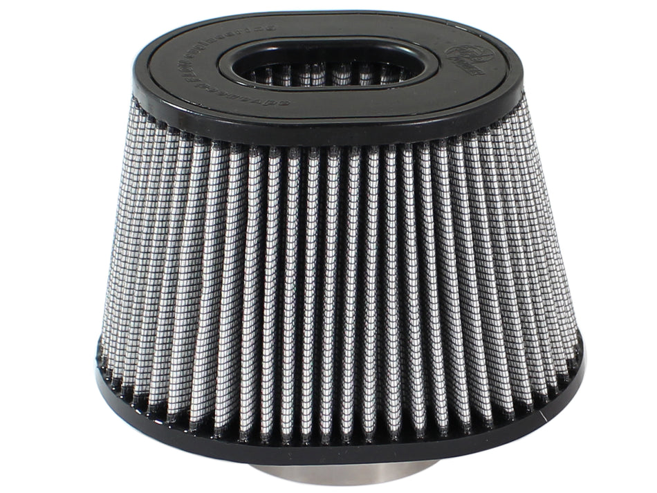 Magnum FORCE Intake Replacement Air Filter w/ Pro DRY S Media 3-1/4 IN F x (9x6-1/2) IN B x (6-3/4x5-1/2) IN T x 5-3/8 IN H
