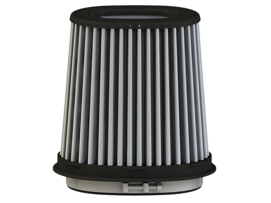 Momentum Intake Replacement Air Filter w/ Pro DRY S Media (6-3/4x4-3/4) IN F x (8-1/4x6-1/4) IN B x (7-1/4x5) IN T (Inverted) x 8-1/2 IN H