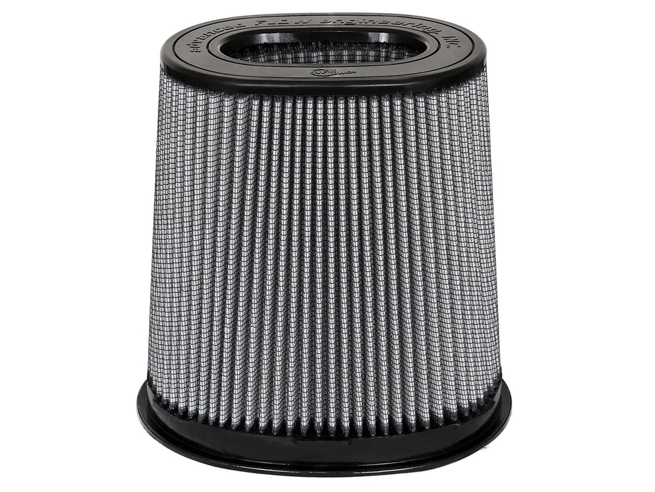 Momentum Intake Replacement Air Filter w/ Pro DRY S Media 3 IN F (Dual) x (8-1/4 x 6-1/4) IN B x (7-1/4 x 5) IN T x 9 IN H