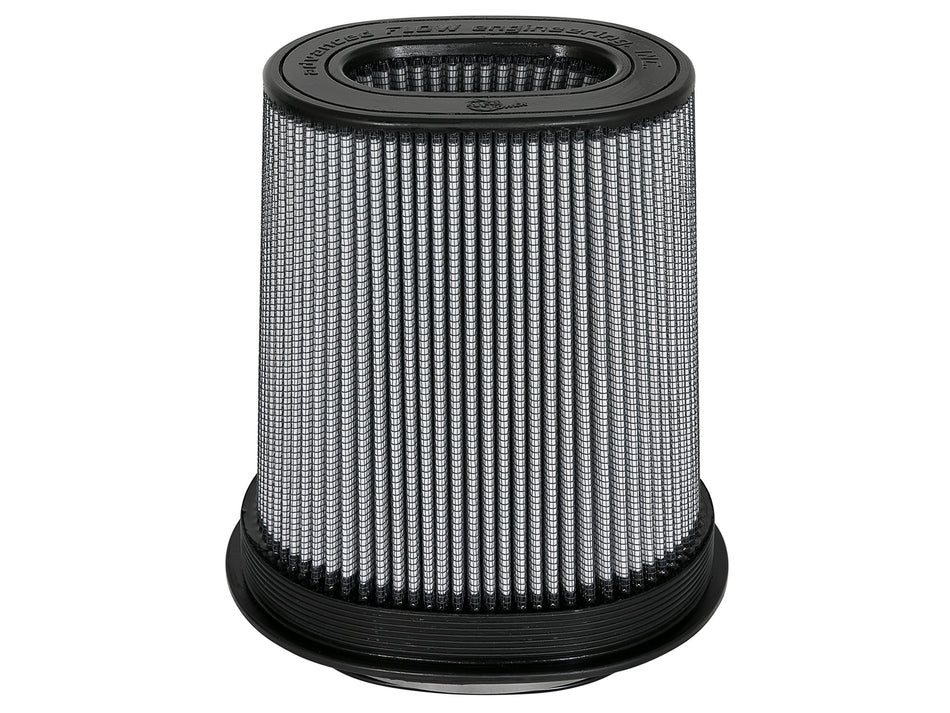 Momentum Intake Replacement Air Filter w/ Pro DRY S Media (7X4-3/4) IN F x (9X7) IN B x (7-1/4X5) IN T (Inverted) x 9 IN H