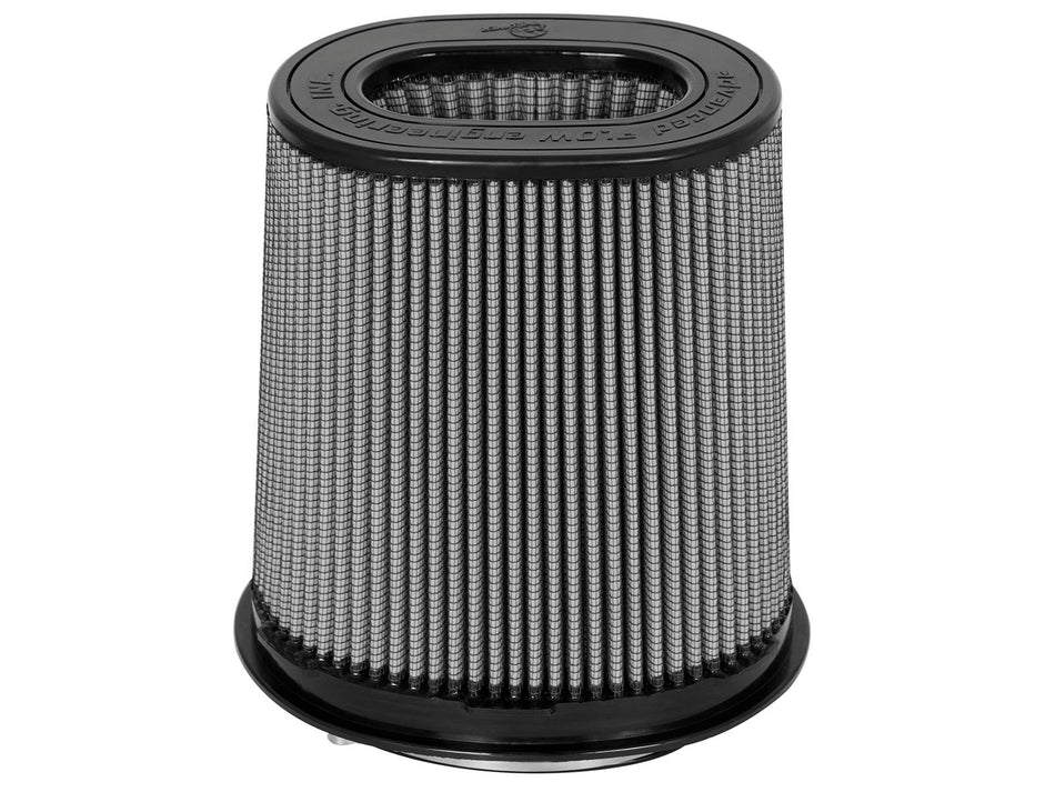 Momentum Intake Replacement Air Filter w/ Pro DRY S Media (6-3/4x4-3/4) IN F x (8-1/4x6-1/4) x (7-1/4x5) IN T (Inverted) x 7-3/4 IN H