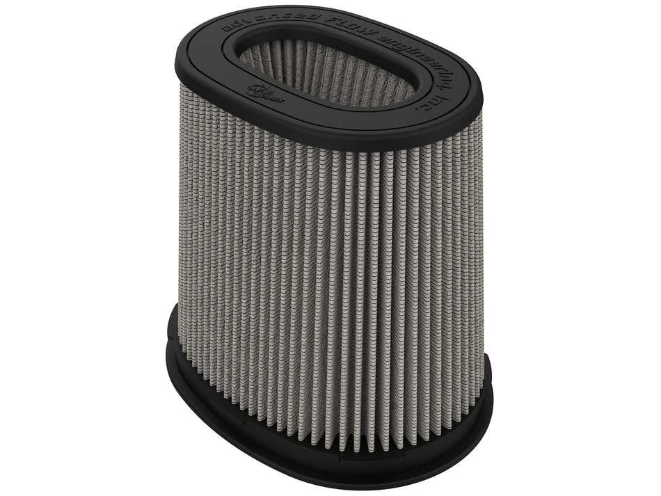 Momentum Intake Replacement Air Filter w/ Pro DRY S Media 5 IN F x (9x7) IN B x (7-1/4x5) IN T (Inverted) x 8 IN H