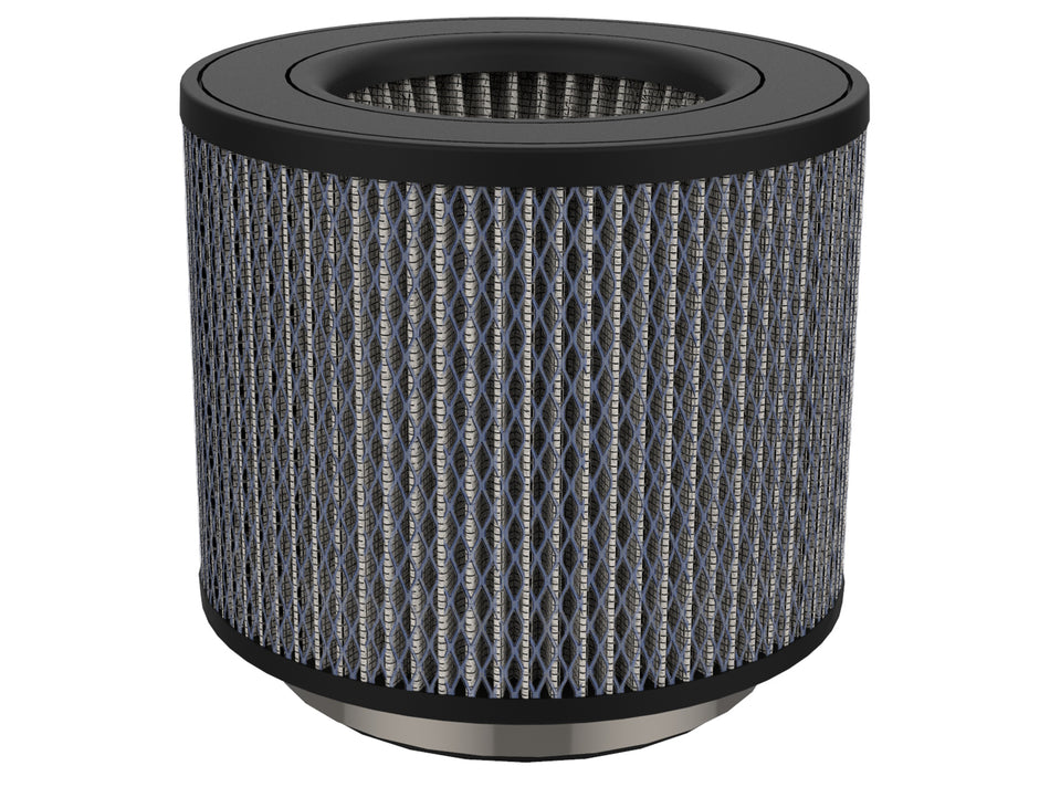 Magnum FORCE Intake Replacement Air Filter w/ Pro DRY S Media 5-1/2 IN F x 9 IN B x 9 IN T (Inverted) x 7 IN H w/ Expanded Metal