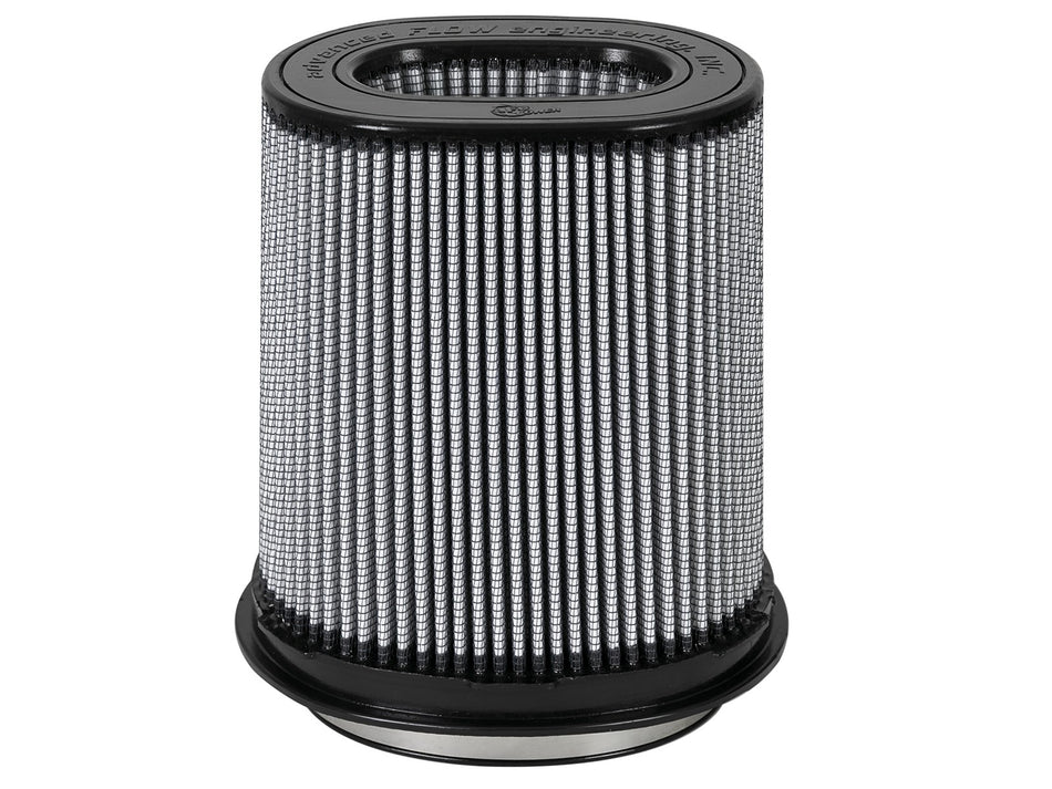 Momentum Intake Replacement Air Filter w/ Pro DRY S Media (6-3/4x4-3/4) F x (8-1/4x6-1/4) IN B x (7-1/4x5) T (Inverted) X 9 IN H
