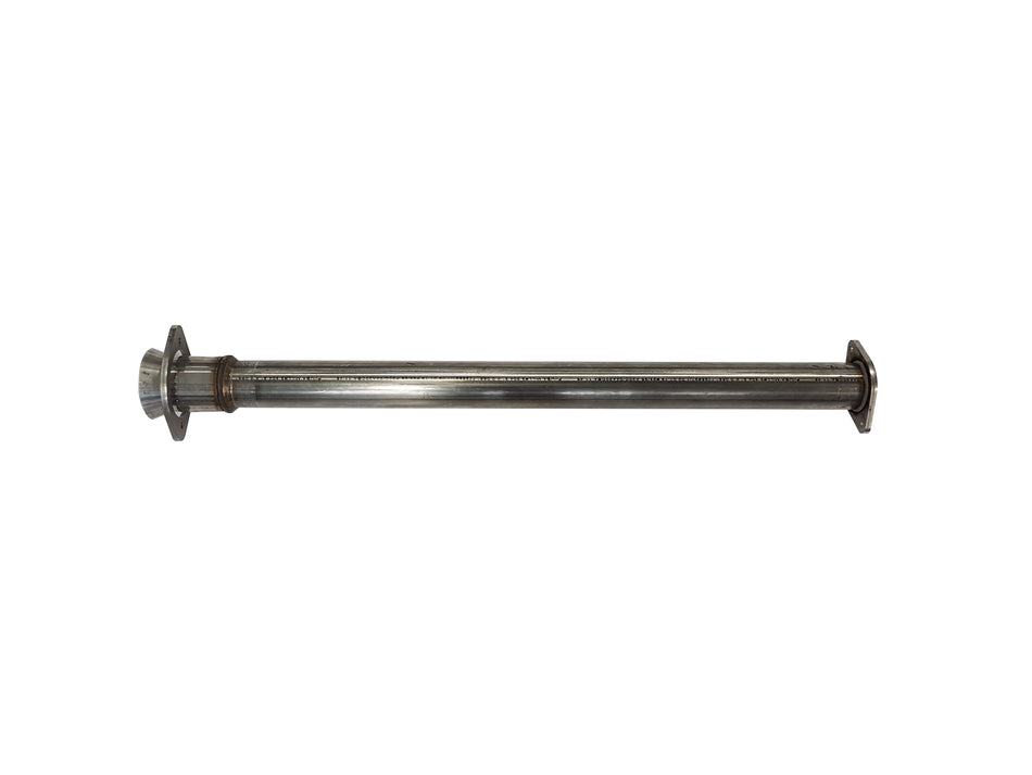 3.0in Resonator Delete Kit Increases Sound Level