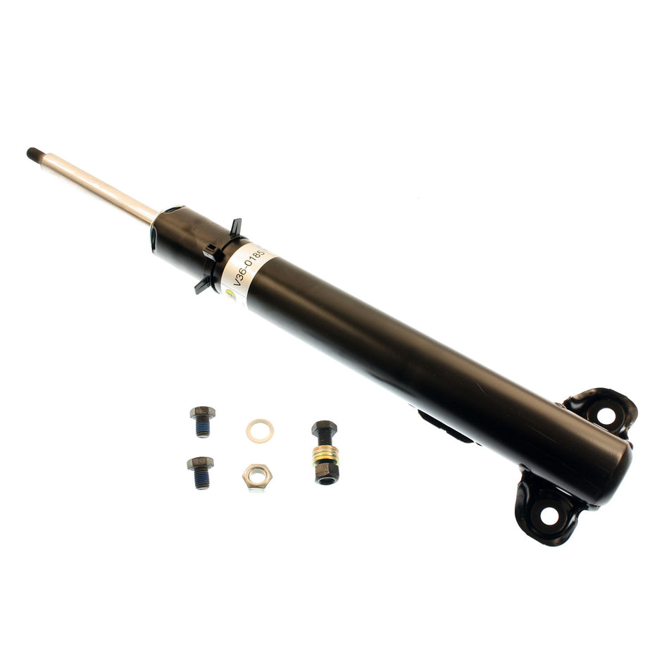 B4 OE Replacement Suspension Strut Assembly : MB E-CLASS W124 S124;F;B4