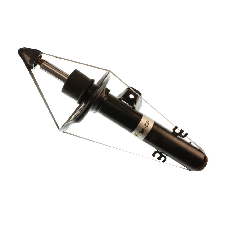 B4 OE Replacement Suspension Strut Assembly : BMW X3 (E83);FR;B4
