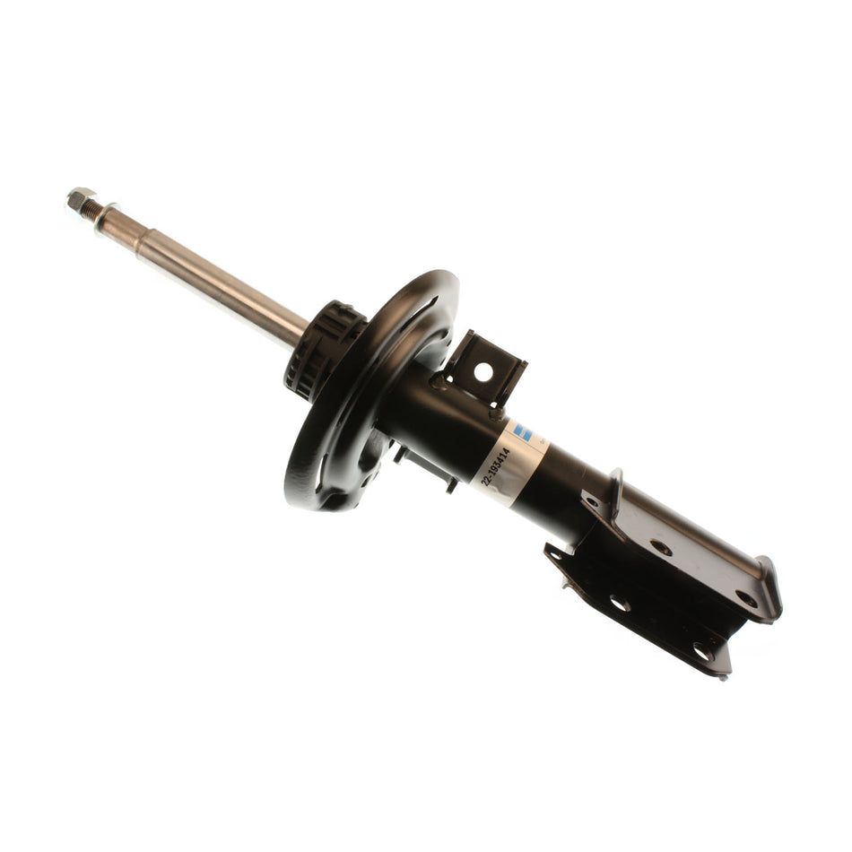 B4 OE Replacement (DampMatic) Suspension Strut Assembly : MB C-KLASSE W204 4-MATIC;F;B4DM