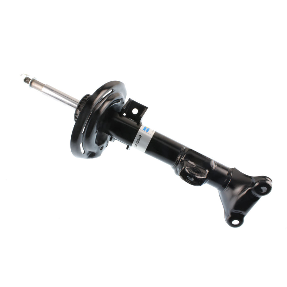 B4 OE Replacement (DampMatic) Suspension Strut Assembly : MB C-KL. W204 STD. ZUG;F;B4DM