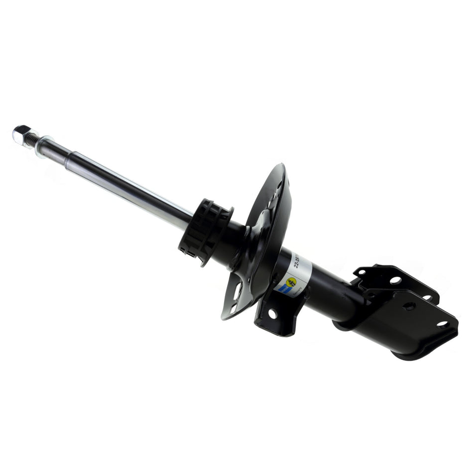 B4 OE Replacement (DampMatic) Suspension Strut Assembly : MB E-KLASSE W212 4-MATIC;F;B4DM