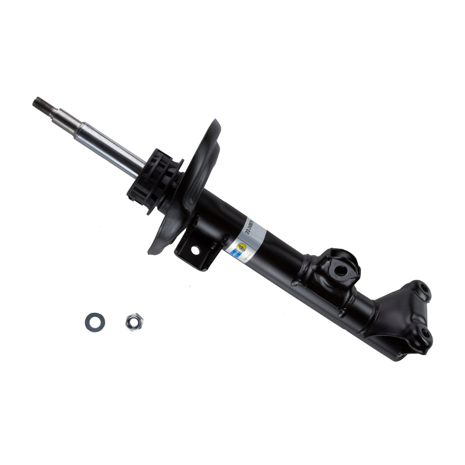 B4 OE Replacement (DampMatic) Suspension Strut Assembly : MB C-KLASSE W204 SPORT;F;B4DM