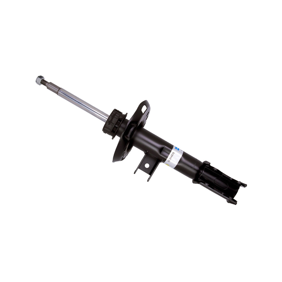 B4 OE Replacement Suspension Strut Assembly : MB GLA X156 GROUND CLEARANCE;FL;B4