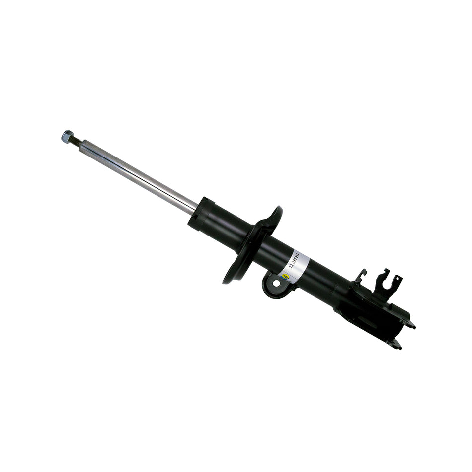 B4 OE Replacement Suspension Strut Assembly : JEEP RENEGADE 4WD VR; B4