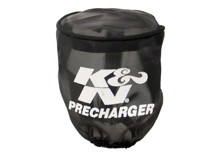 0.1 lbs. 5X3X1 PRECHARGER WRAP.BLK.UNIVERSAL