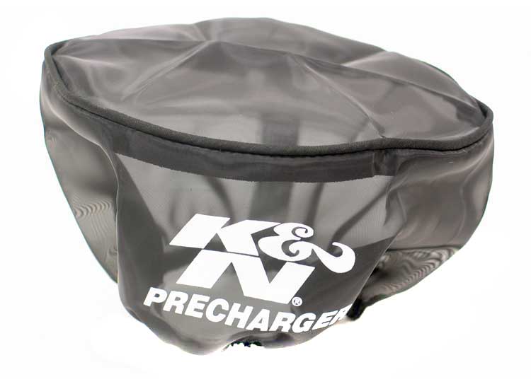 0.2 lbs. 6X5X0 PRECHARGER WRAP. BLACK. .UNIVERSAL