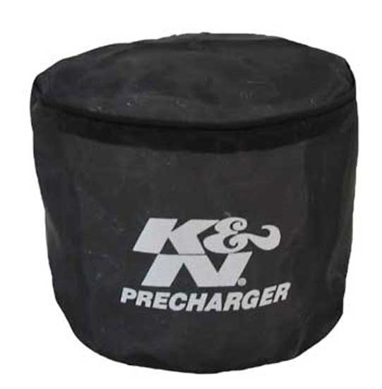 0.1 lbs. 5X3X1 PRECHARGER WRAP.BLK.UNIVERSAL