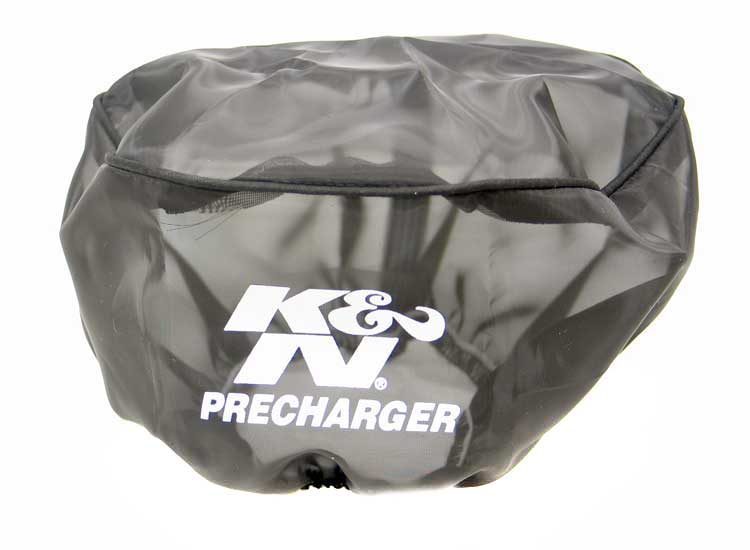 0.1 lbs. 6X5X0 PRECHARGER WRAP.BLK.UNIVERSAL