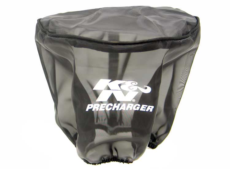 0.1 lbs. 6X5X0 PRECHARGER WRAP.BLK.UNIVERSAL