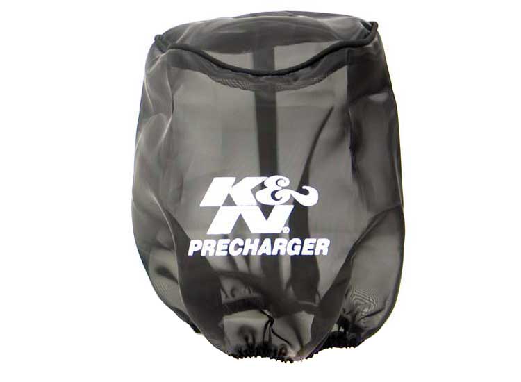 0.1 lbs. 5X3X1 PRECHARGER WRAP.BLK.UNIVERSAL