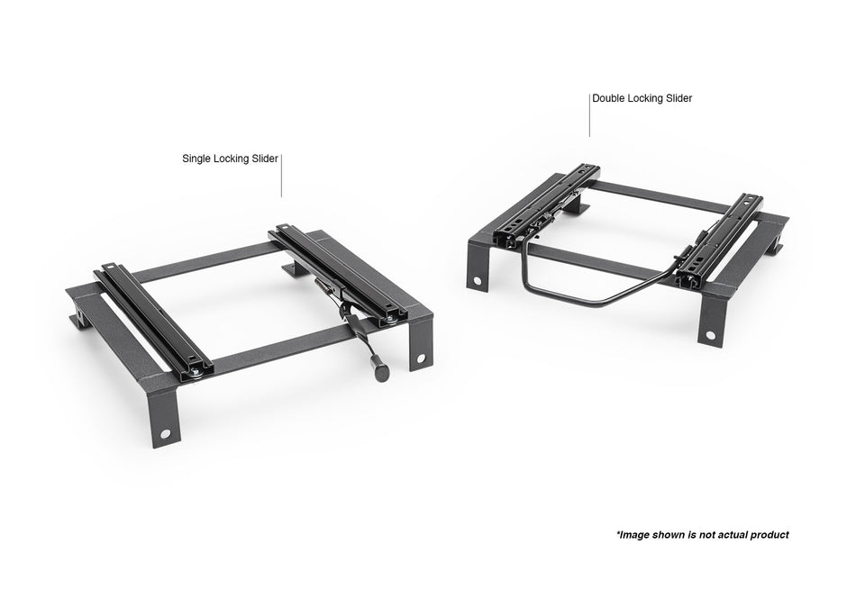 1 lbs. 1X1X1 2007+ 4 Door / 07-10 2 Door Jeep JK Wrangler Driver Side Mounting Bracket