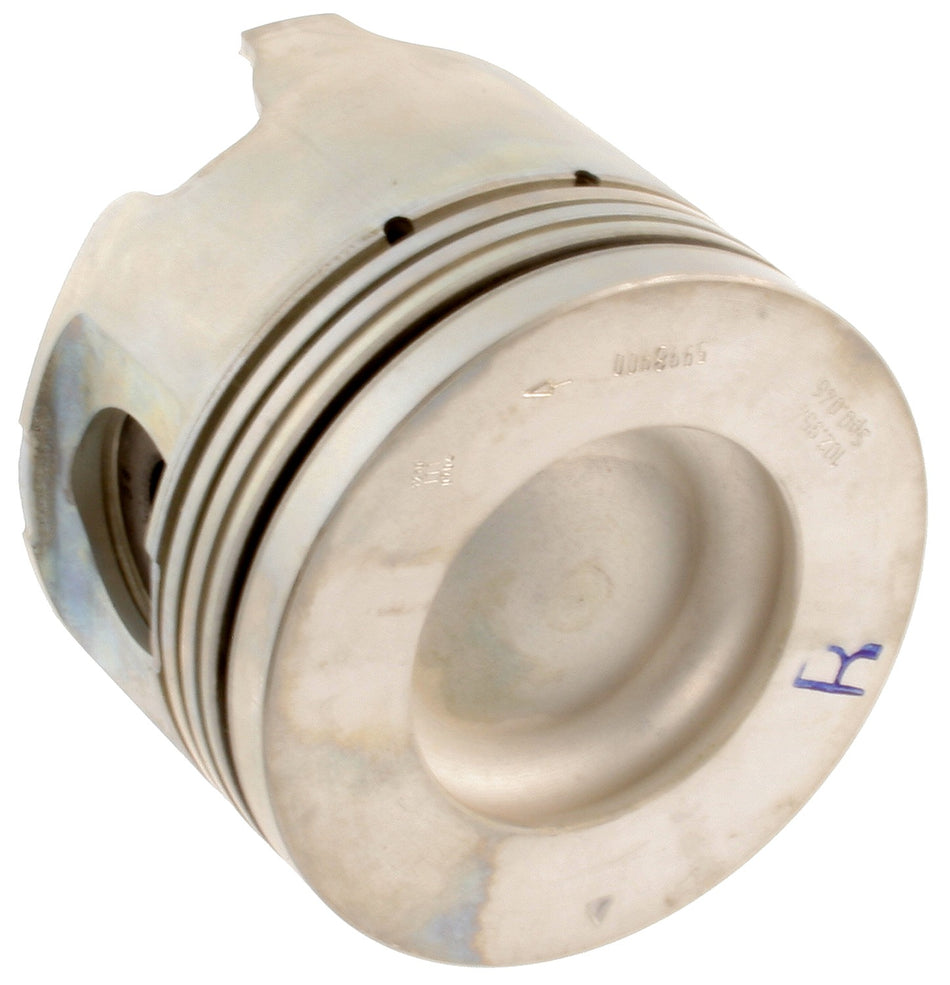 GMC Trk.(6.6L) V8 Duramax Diesel (2001-2005) RIGHT HAND PISTON sold in QTY of 4