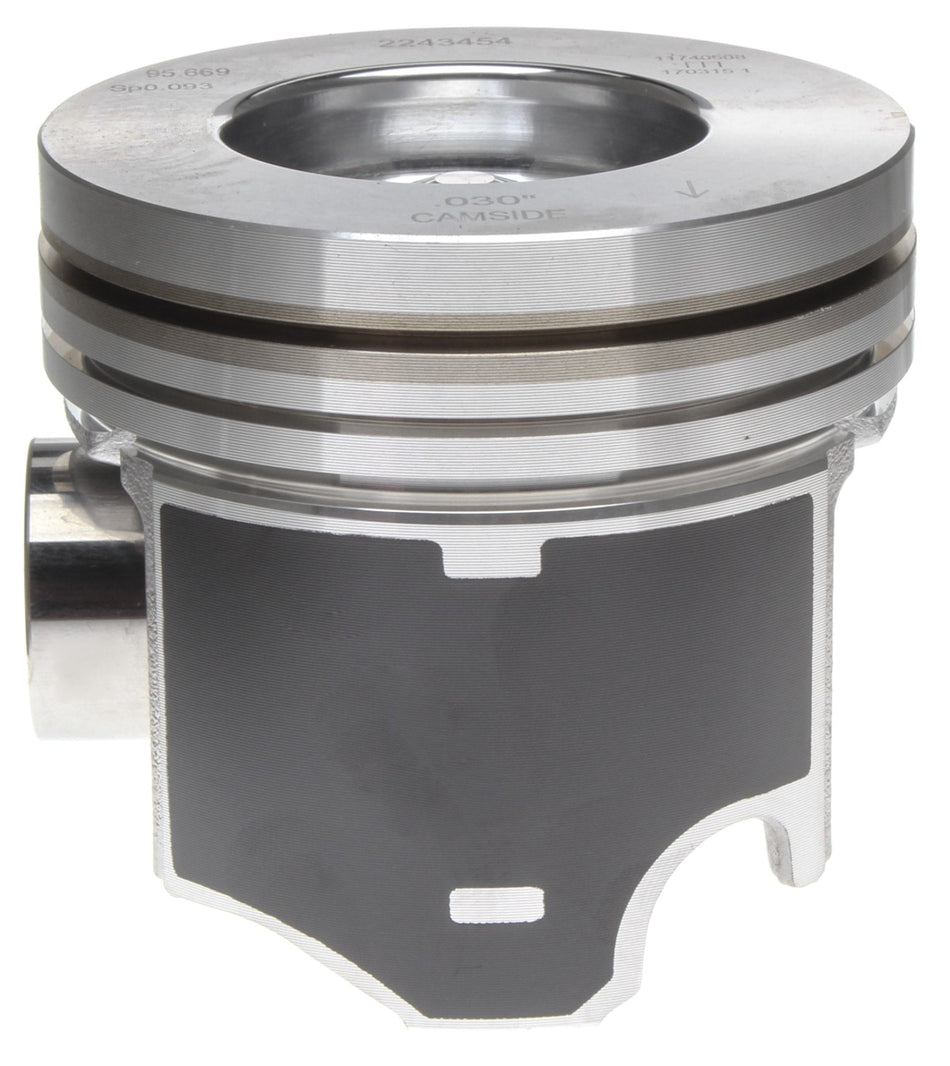 Ford Trk. VT365 (6.0L) V8 363cid Powerstroke Turbo Diesel (2003-2004)