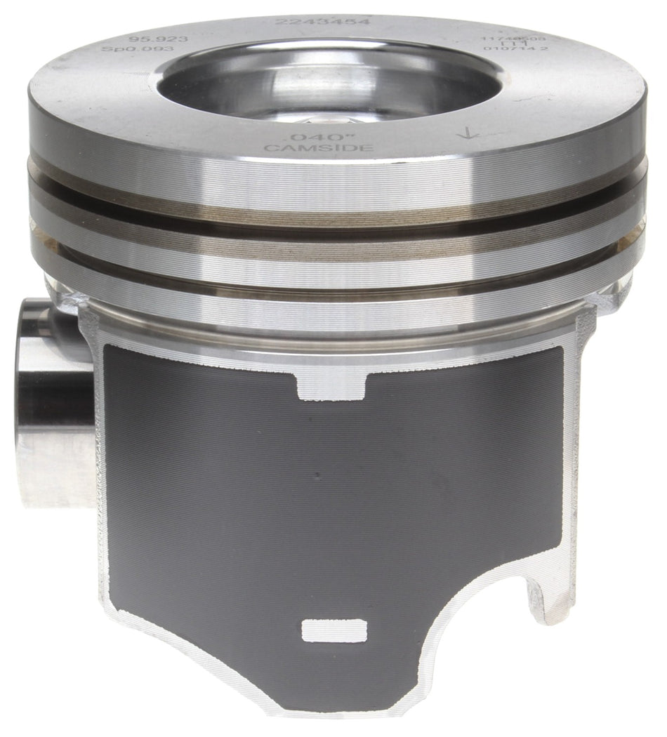 Ford Trk. VT365 (6.0L) V8 363cid Powerstroke Turbo Diesel (2003-2004)