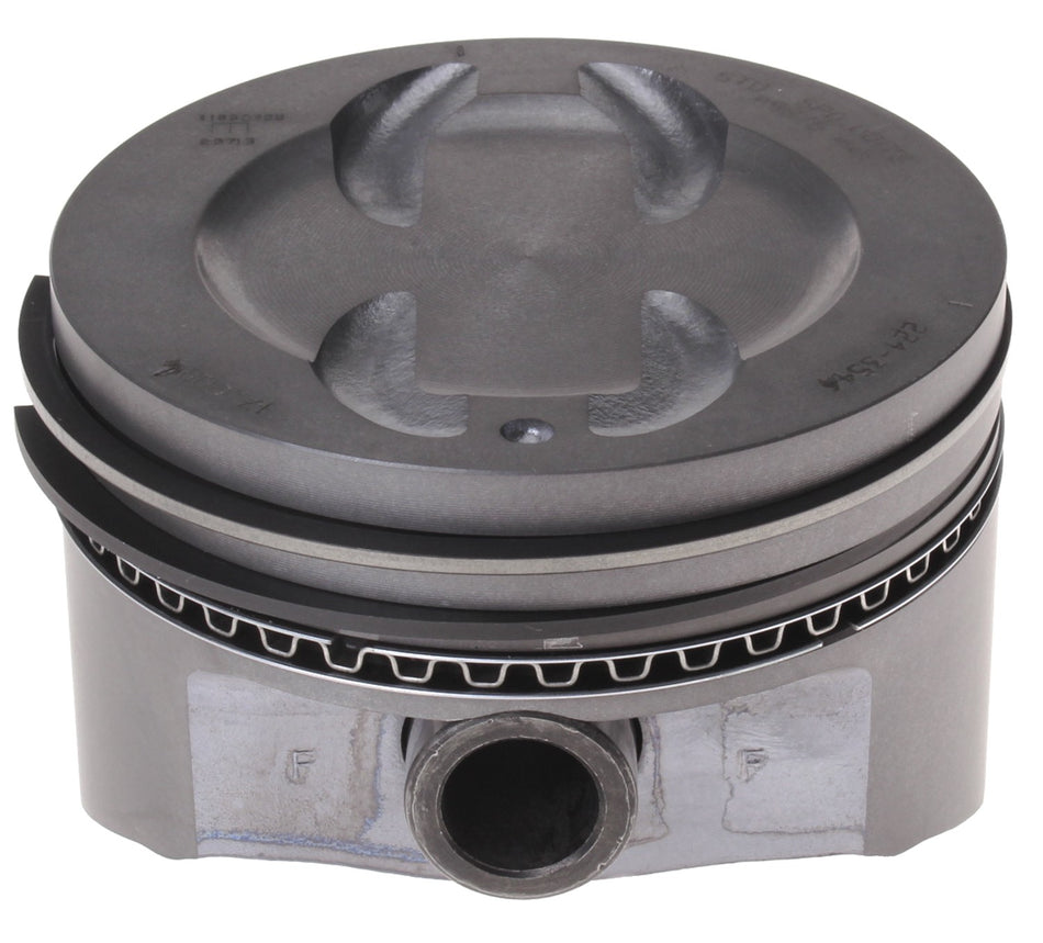 GM 4.3L V6 DISH (STD) W PR MOLY