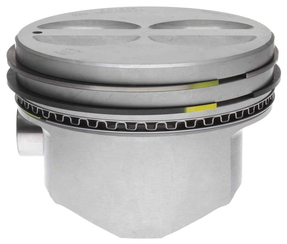 GM 5.7L (350) V8 DISH CT (020) W PR MOLY