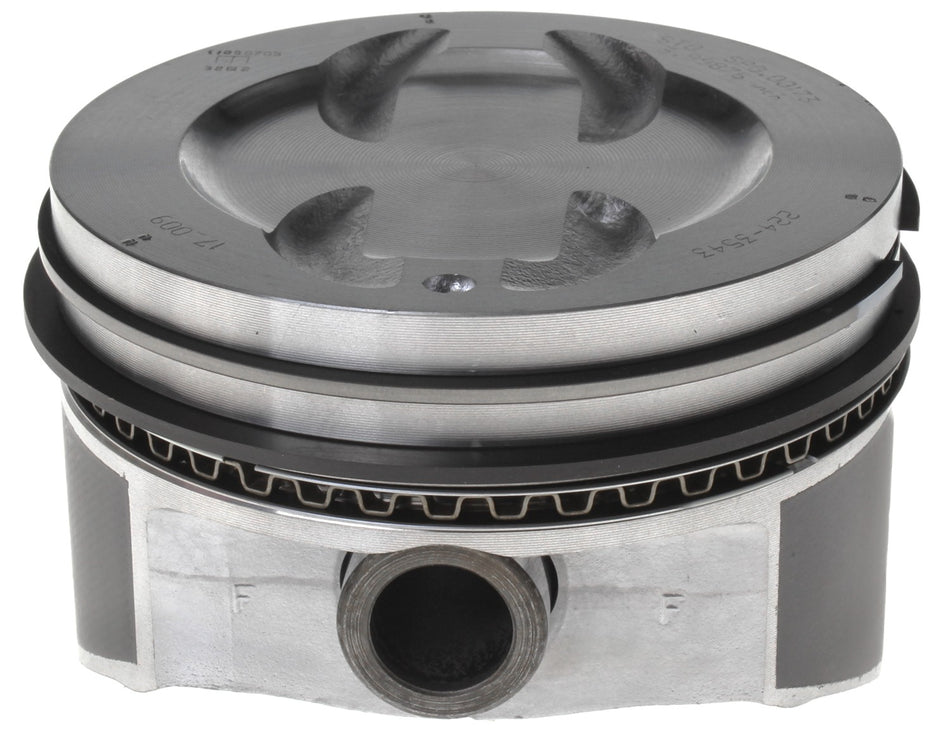 GM 5.7L (350) V8 DISH CT (STD) W PR MOLY