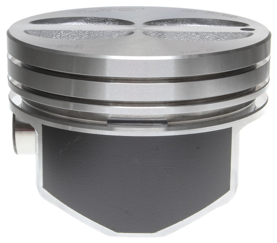 GM 5.7L (350) V8 FLATTOP COAT (030) W P aftermarket version