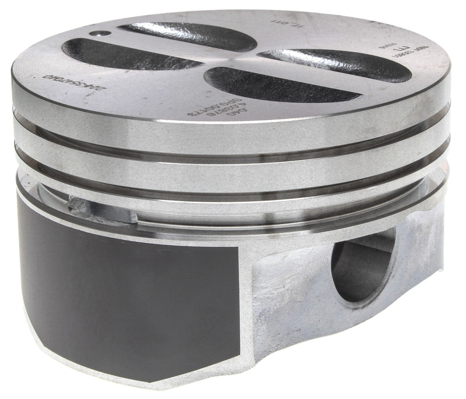 GM 5.7L (350) V8 FLATTOP COAT (040) W P AFTERMARKET VERSION