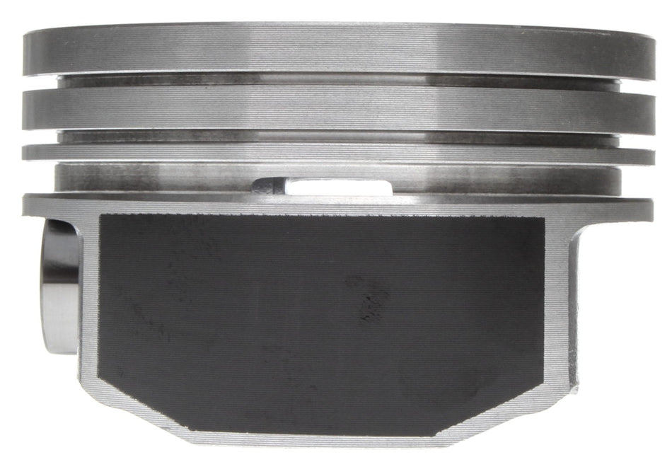 GM 5.7L (350) V8 FLATTOP (STD) W P Coated aftermarket version