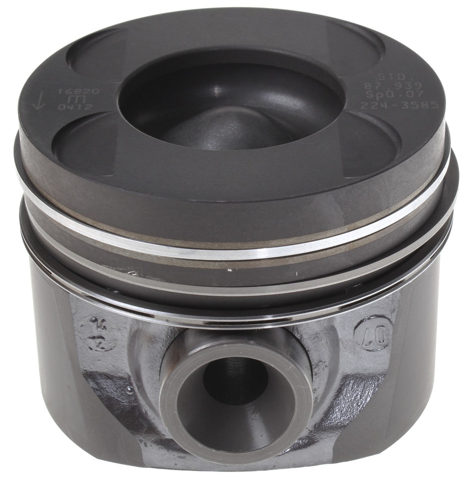 DCX 2.7L OM647 DIESEL L5 STD W PCR