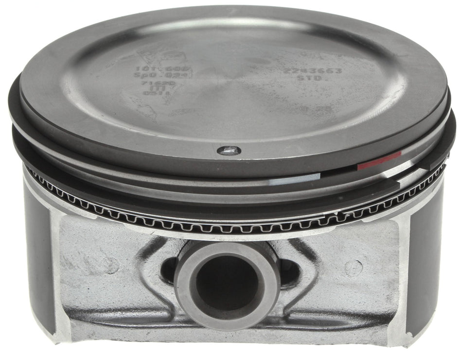GM 6.0L 02-05 vin code U (Reduced Compression)