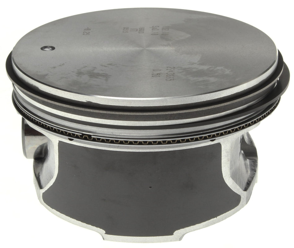 6.0L 06-09 FLOATING PIN. GM TRUCKS VIN CODE H 0.50MM (Reduced Compression)