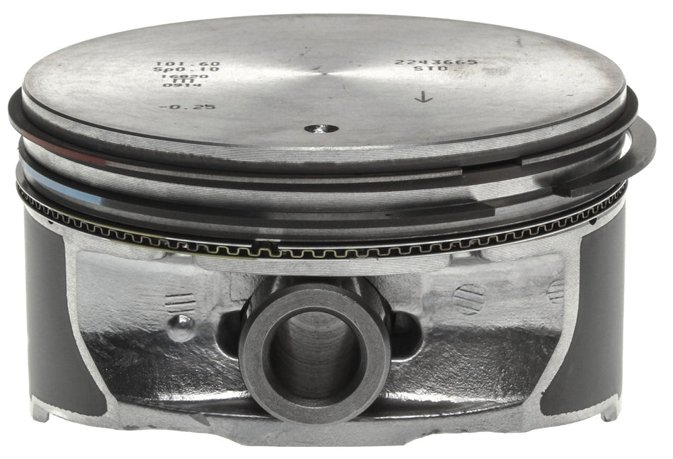6.0L 06-09 FLOATING PIN. GM TRUCKS VIN CODE H (Reduced Compression)