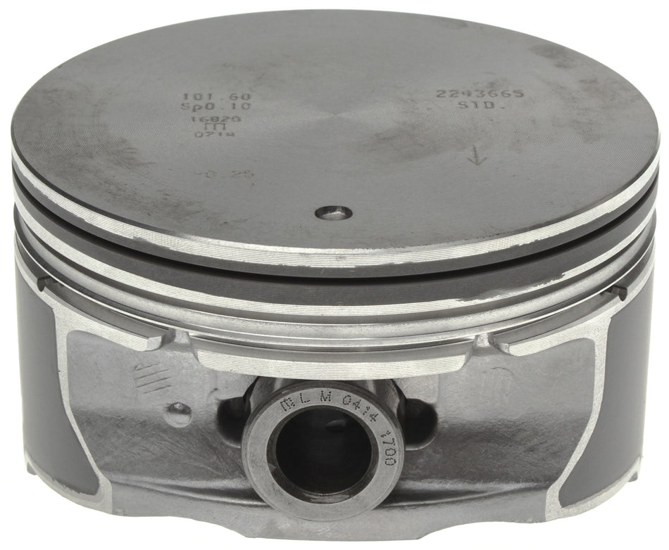 6.0L 06-09 FLOATING PIN. GM TRUCKS VIN CODE H (Reduced Compression)