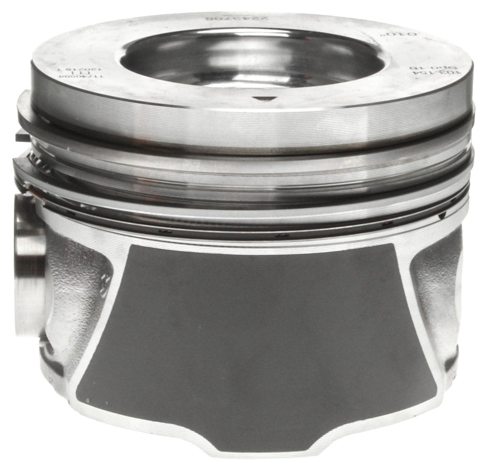 GM 6.6L DURAMAX 06-09 LMM LBZ VIN 26D. .010 IS FOR THE RIGHT BANK ONLY