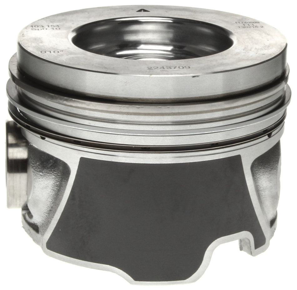 GM 6.6L DURAMAX 06-09 LMM LBZ VIN 26D. .010 IS FOR THE LEFT BANK ONLY