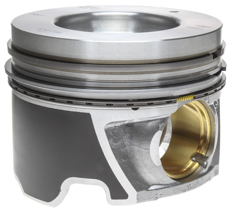 GM 6.6L DURAMAX 06-09 LMM LBZ VIN 26D. .020IN FOR THE Left BANK ONLY Piston With Rings