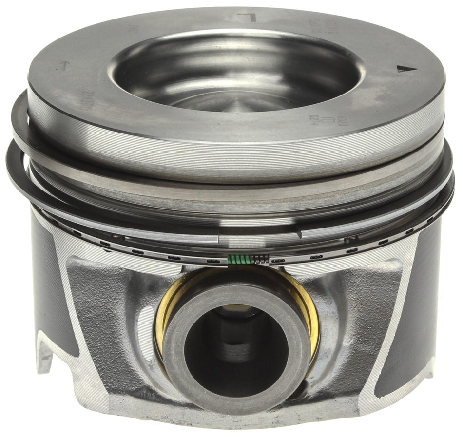 GM 6.6L DURAMAX 06-09 LMM LBZ VIN 26D. .040IN FOR THE Left BANK ONLY Piston With Rings