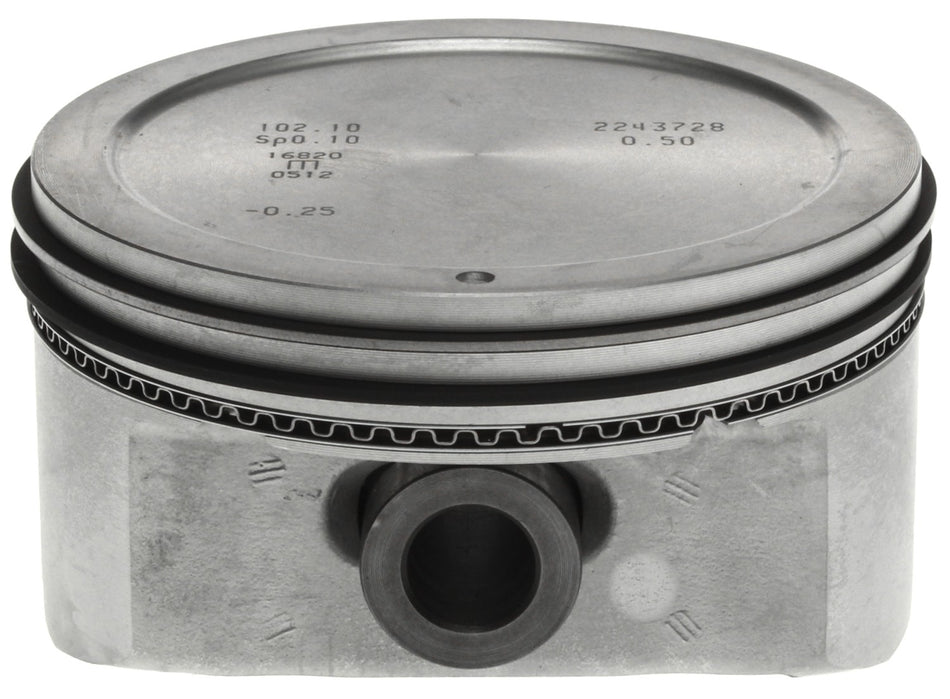 GM 6.0L 99-02 VIN N AND U FIXED PIN .50MM