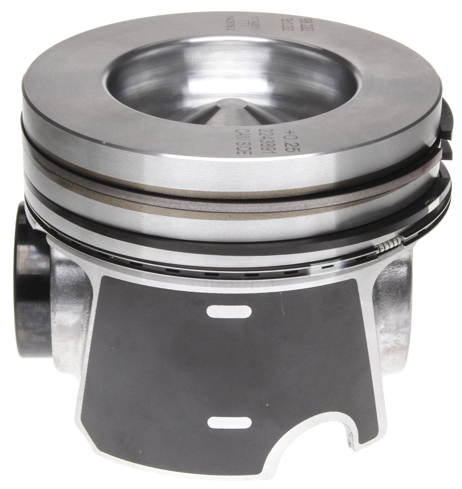 Ford 6.4L Diesel (.25MM) .010in .025MM Reduced Compression w rings